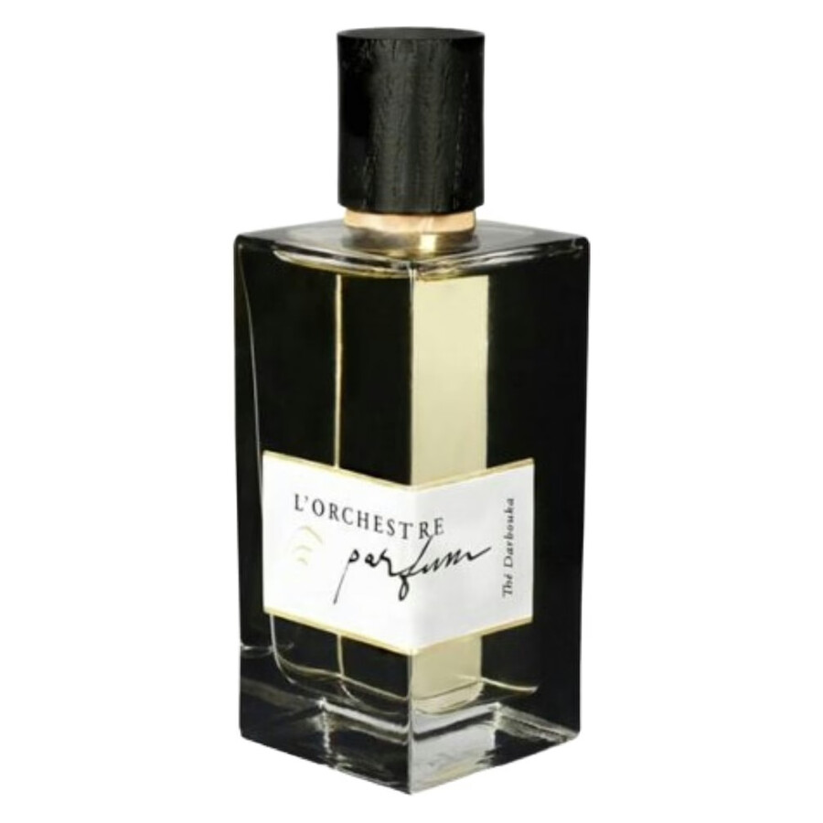 L'orchestre Parfum Unisex The Darbouka Edp Spray 3.4 oz (tester) Fragrances 3770009754200 In Multi