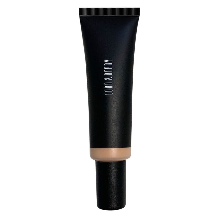 Lord & Berry Lord And Berry Ladies On Stage - Fluid Foundation 1 oz Fair Ivory Makeup 050425086400 In White