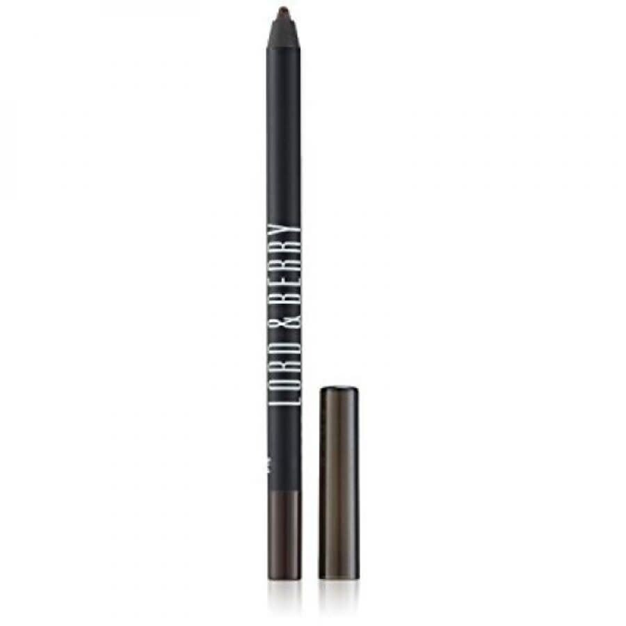 Lord & Berry Lord And Berry Ladies Smudgeproof - Waterproof Eye Pencil - 0.04 oz Black Brown Makeup 050425007030 In Multi