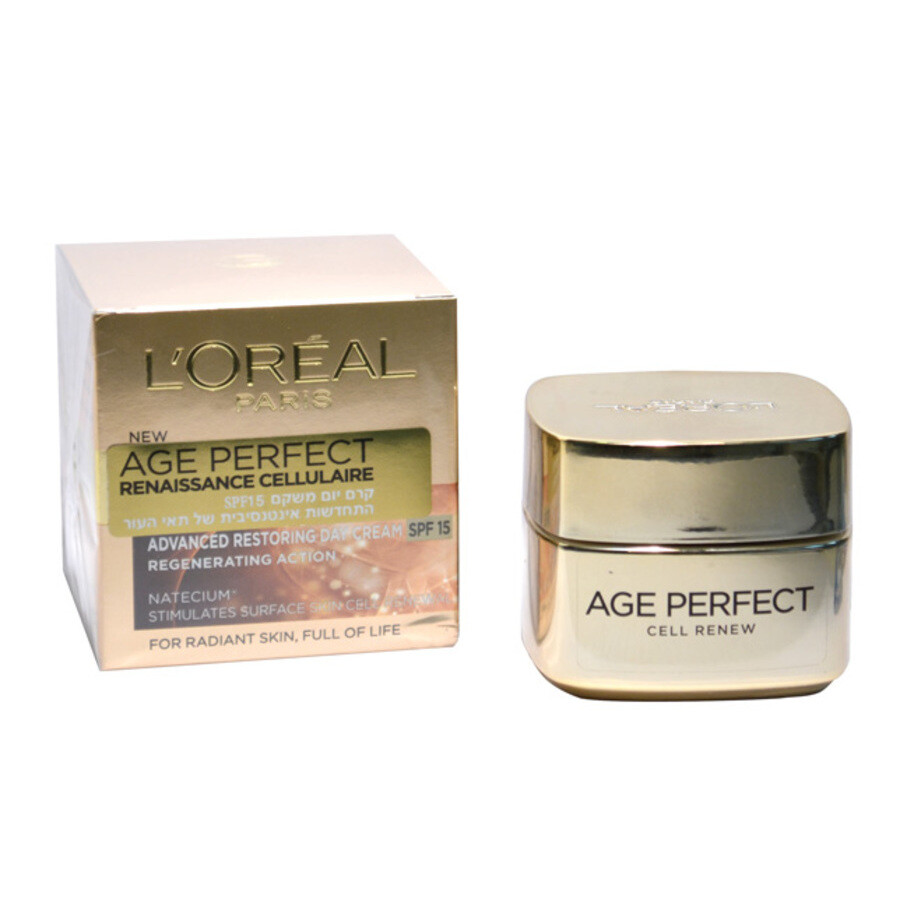 Shop L'oreal Age Perfect Renaissance Day Cream 1.7 Skin Care 3600524013370