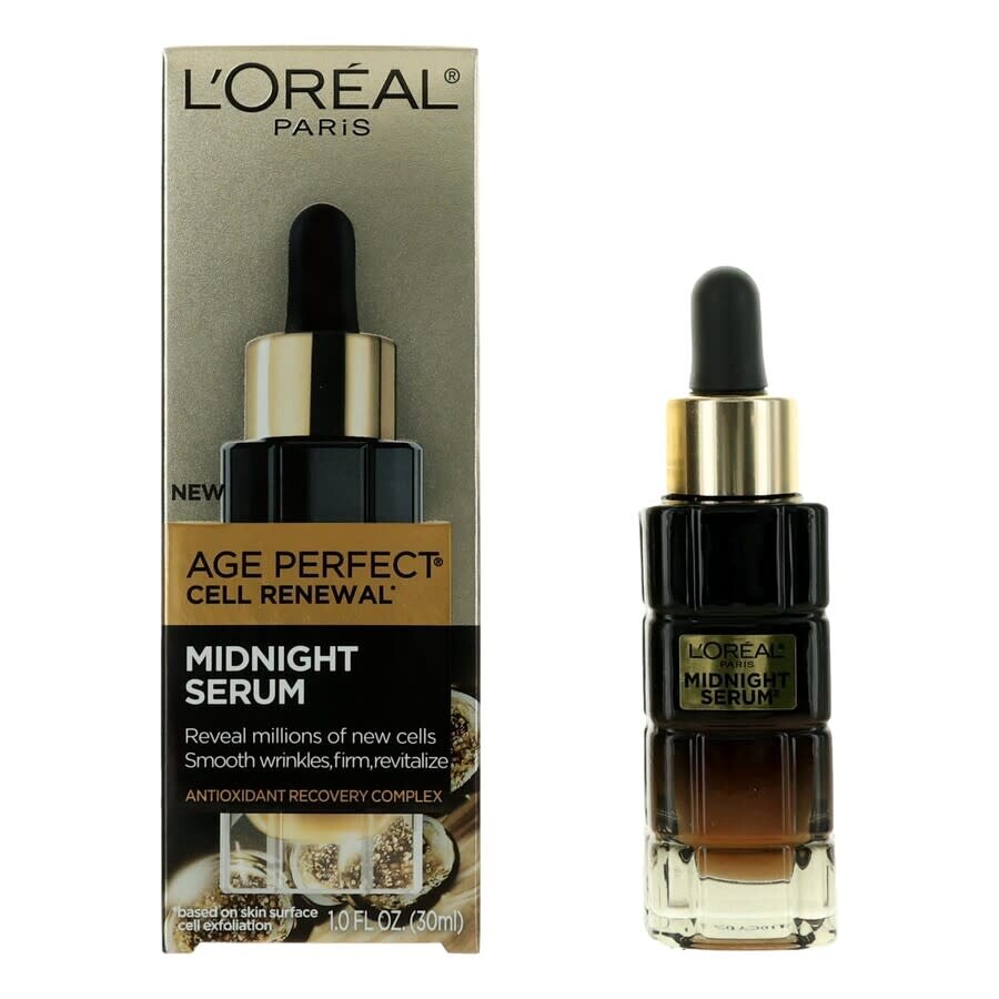 L'oreal Ladies Age Perfect Cell Renewal Midnight Serum 1 Skin Care 071249630167