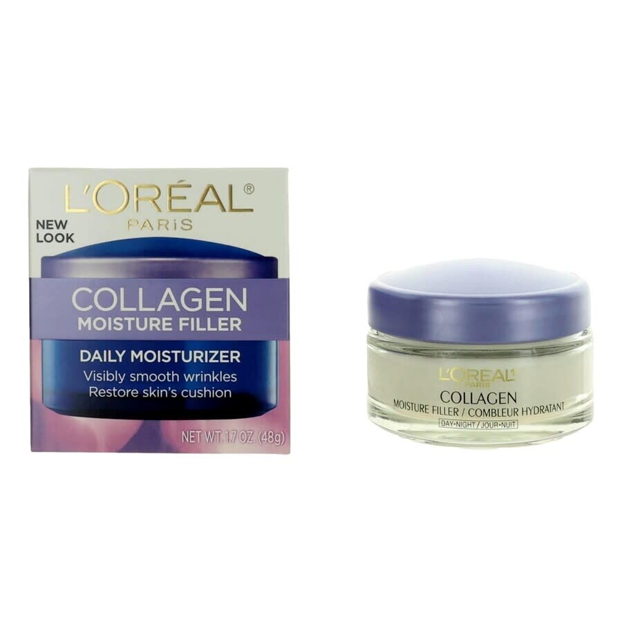 L'oreal Ladies Collagen Moisture Filler Daily Moisturizer 1.7 oz Skin Care 071249152874
