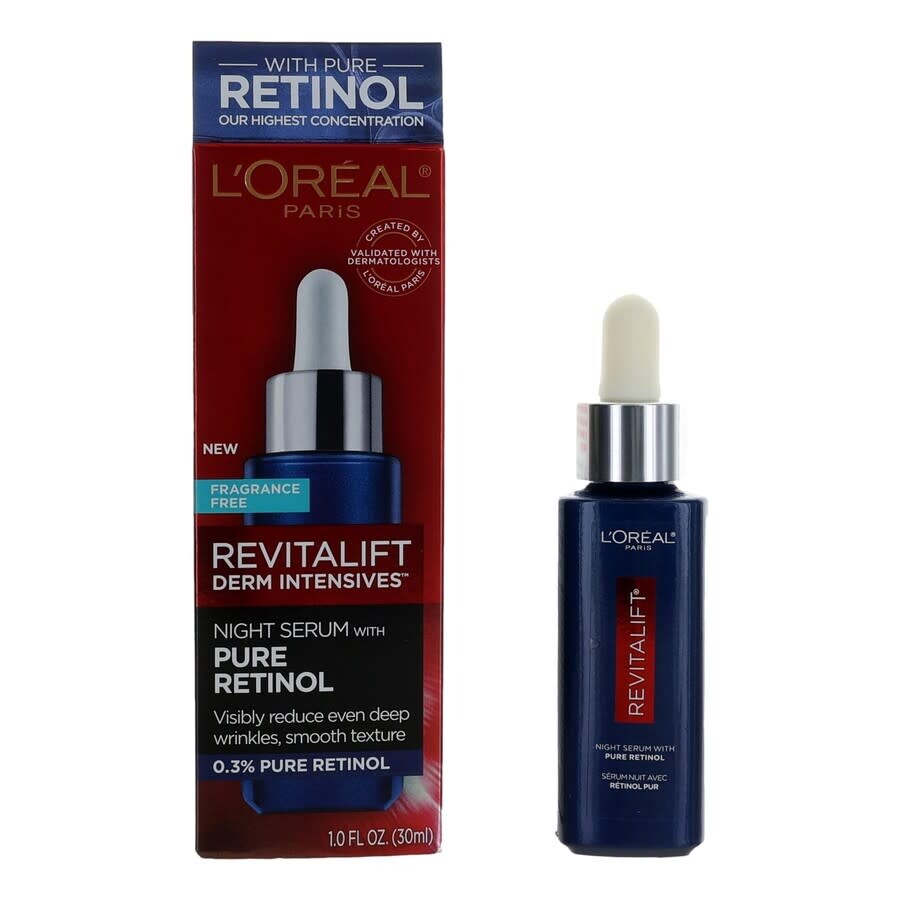 L'oreal Ladies Revitalift Derm Intensives 1 oz Skin Care 071249419182