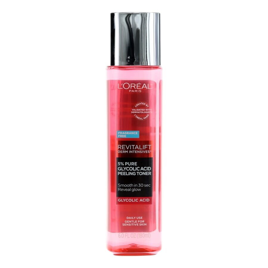 L'oreal Ladies Revitalift Derm Intensives 6 oz Skin Care 071249635445
