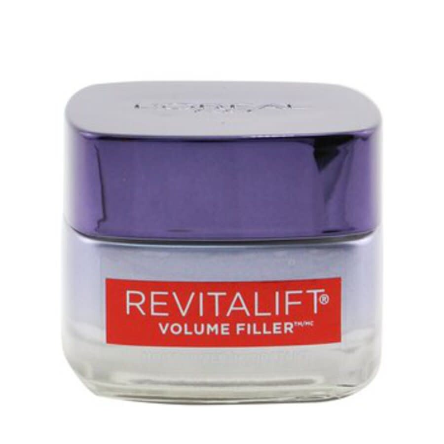 L'oreal Ladies Revitalift Volume Filler Revolumizing Day Cream Moisturizer 1.7 oz Skin Care 07124929 In Beige
