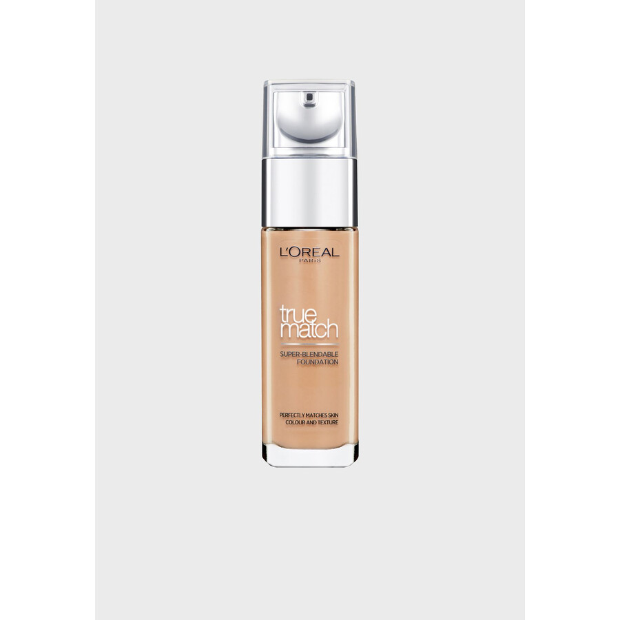 L'Oreal Paris True Match Liquid Foundation with SPF and Hyaluronic Acid