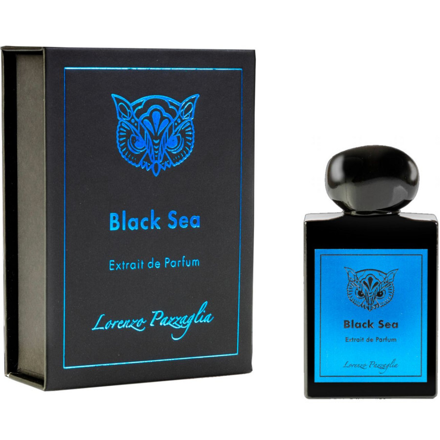 Lorenzo Pazzaglia Lorenzo Pazzaglia Unisex Black Sea Extrait De Parfum Spray 1.7 oz Fragrances 8050628980019