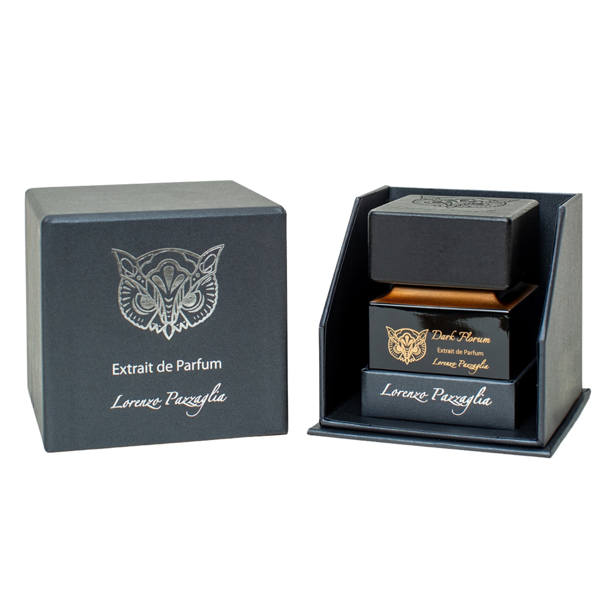 Lorenzo Pazzaglia Unisex Dark Florum Extrait de Parfum 2.5 oz