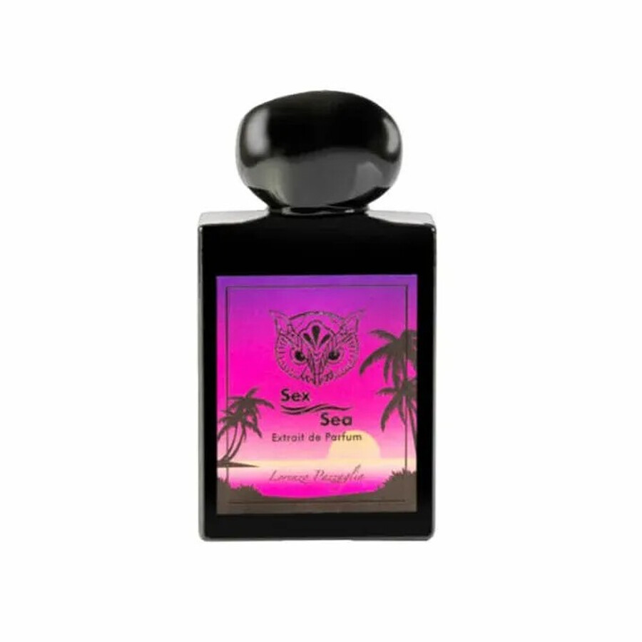 Lorenzo Pazzaglia Lorenzo Pazzaglia Unisex Sex Sea Extrait De Parfum Spray 1.7 oz Fragrances 8050628980118
