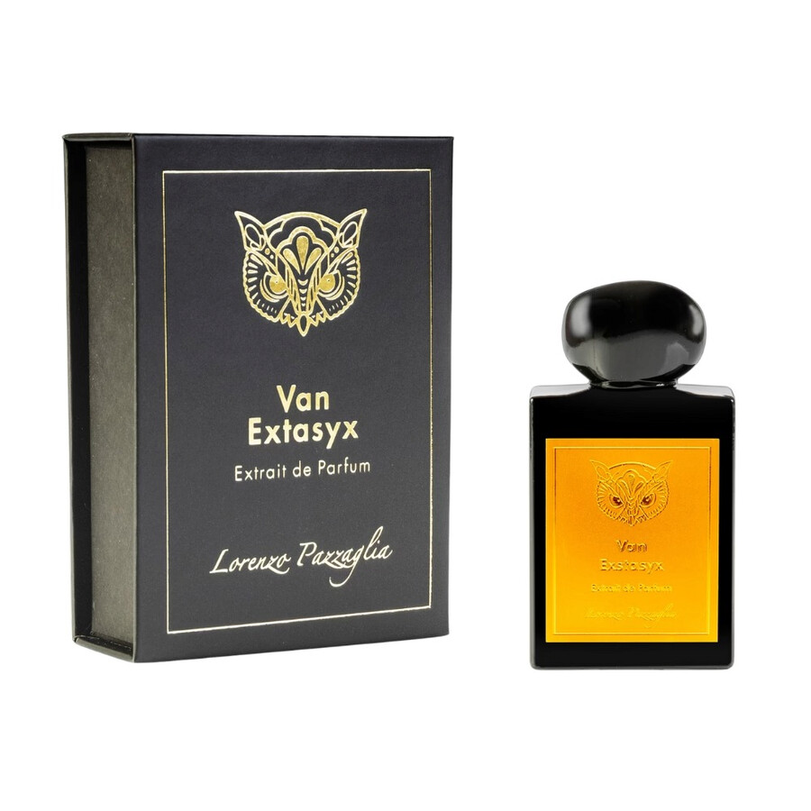 Lorenzo Pazzaglia Lorenzo Pazzaglia Unisex Van Exstasyx Extrait De Parfum Spray 1.7 oz Fragrances 8050628980071