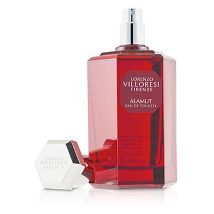 Lorenzo Villoresi Ladies Alamut Edt Spray 3.3 oz Fragrances 8028544101740 In Orange