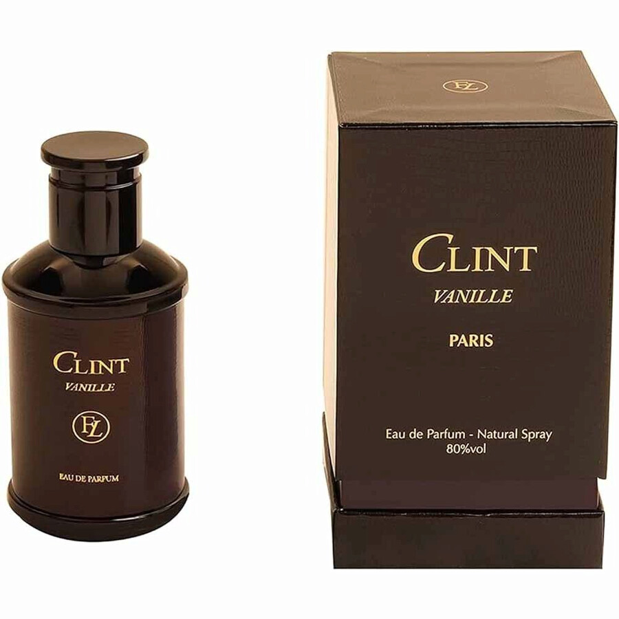 Lorientale Fragrances Ladies Clint Vanille Edp 3.4 oz Fragrances 3700108351048