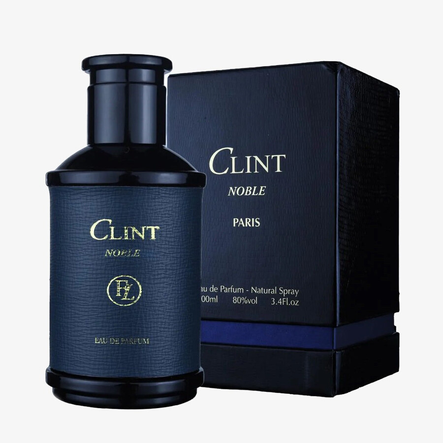 Lorientale Fragrances Men's Clint Noble Edp Spray 3.4 oz Fragrances 3701419200414