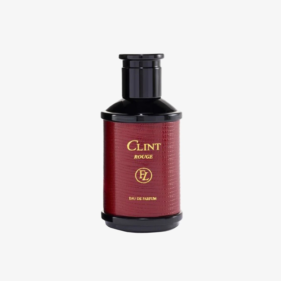 Lorientale Fragrances Men's Clint Rouge Edp Spray 3.4 oz Fragrances 3701419200339