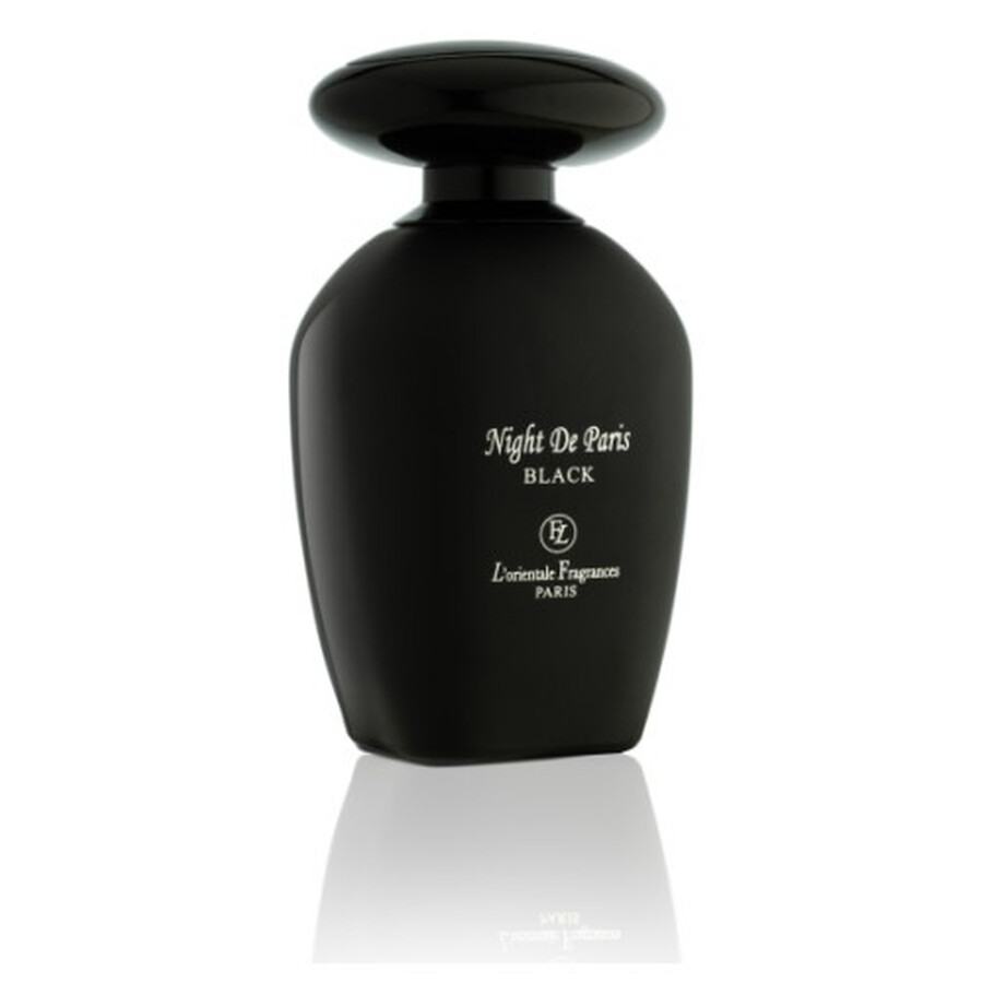 Lorientale Fragrances Night De Paris Black EDP 3.4 oz Fragrances
