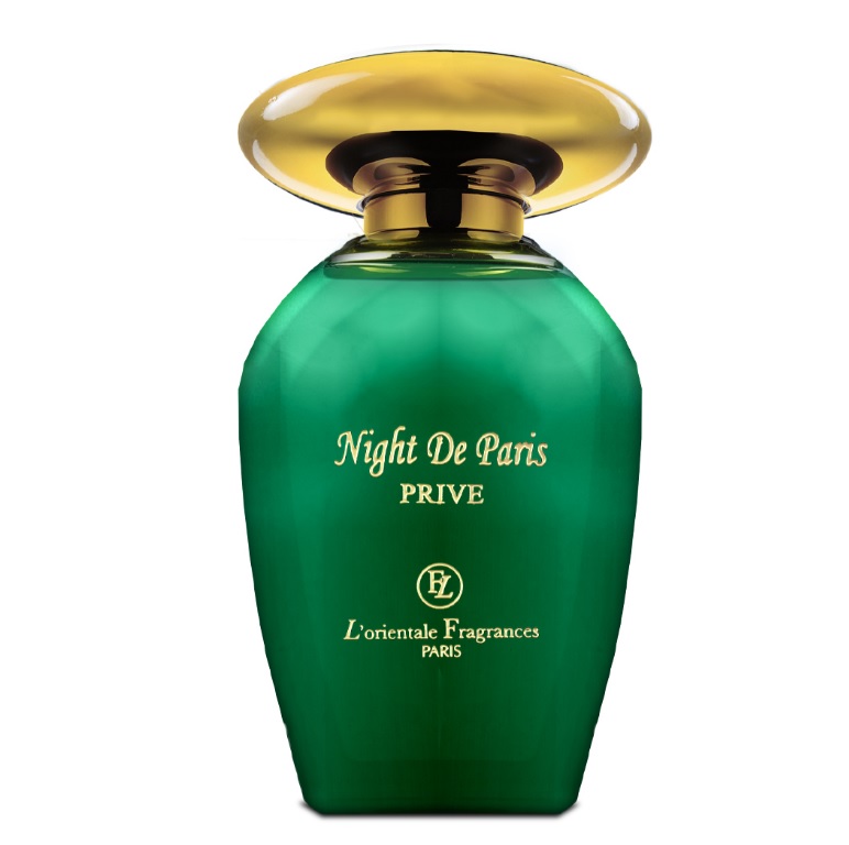 Lorientale Fragrances Night De Paris Prive EDP 3.4 oz Fragrances