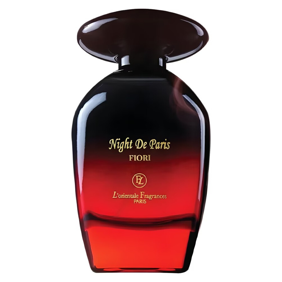 Lorientale Fragrances Unisex Night De Paris Fiori Edp Spray 3.4 oz Fragrances 6291104733862