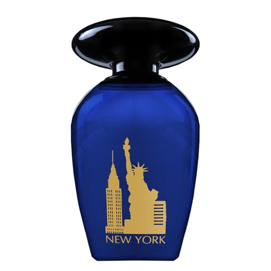 Lorientale Fragrances Unisex Night De Paris New York Edp Spray 3.4 oz Fragrances 6291104734623