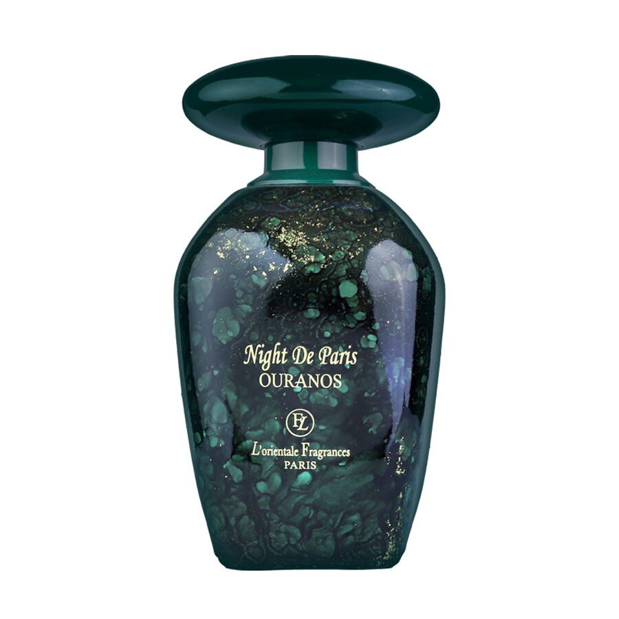 Lorientale Fragrances Unisex Night De Paris Ouranos Extrait De Parfum Spray 3.4 oz Fragrances 629110