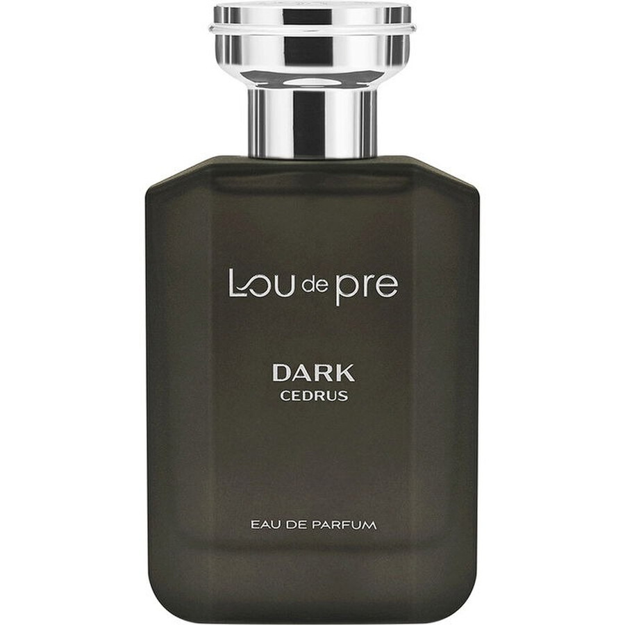 Lou De Pre Men's Dark Cedrus Edp Spray 3 oz Fragrances 5903719645867
