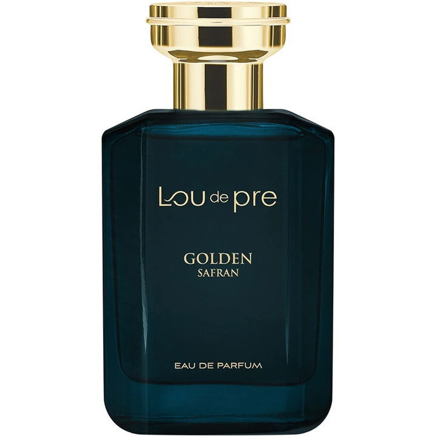 Lou De Pre Men's Golden Safran Edp Spray 3 oz Fragrances 5903719645850