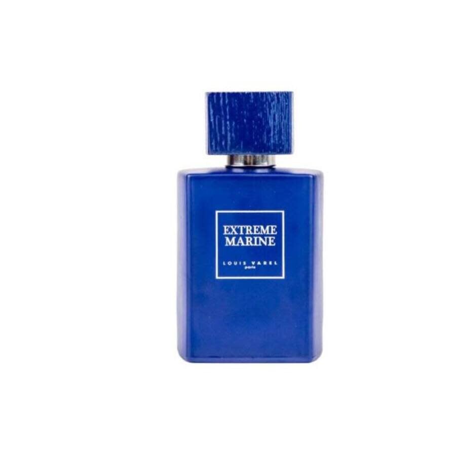 Louis Varel Men's Extreme Marine Eau De Parfum Edp Splash 3.3 oz Fragrances 3760762634055
