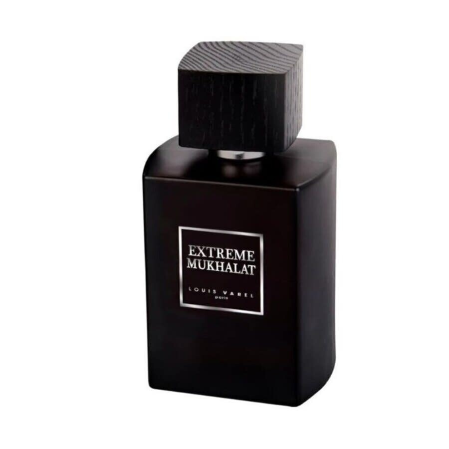 Louis Varel Men's Extreme Mukhalat Edp Spray 3.3 oz Fragrances 3760168631986