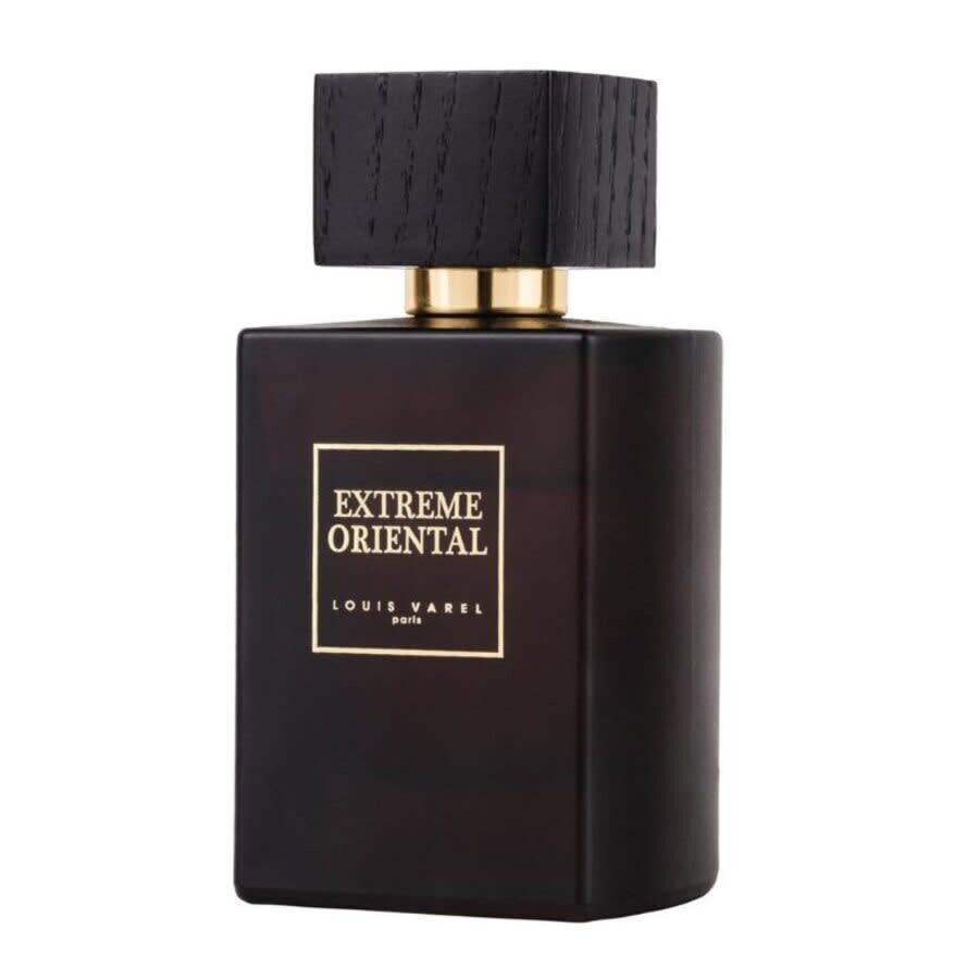Louis Varel Men's Extreme Orientale Edp Spray 3.3 oz Fragrances 3760168633898