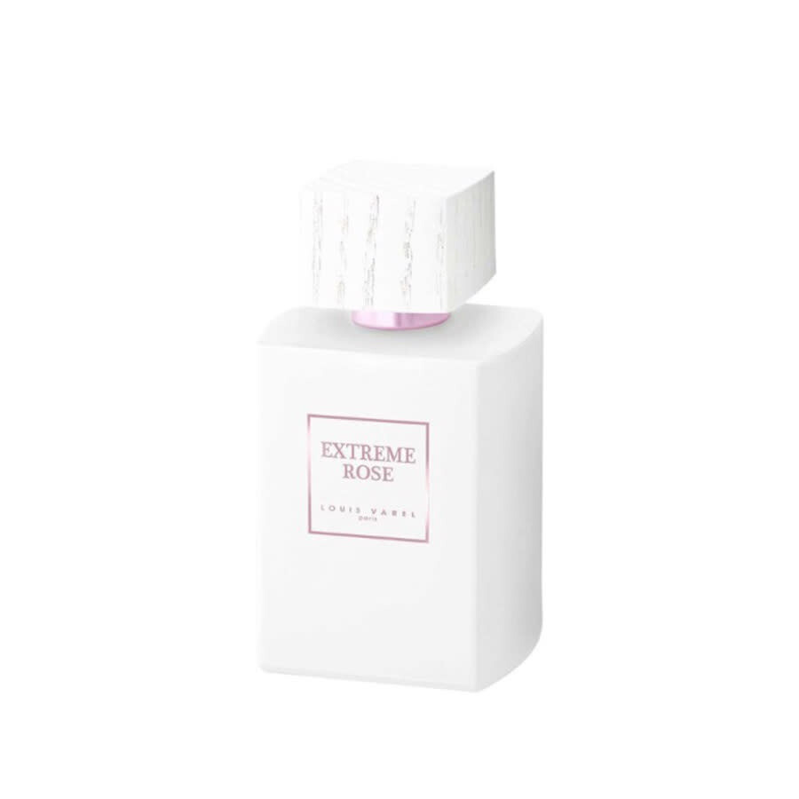 Louis Varel Unisex Extreme Rose Edp Spray 3.3 oz Fragrances 3760168633300