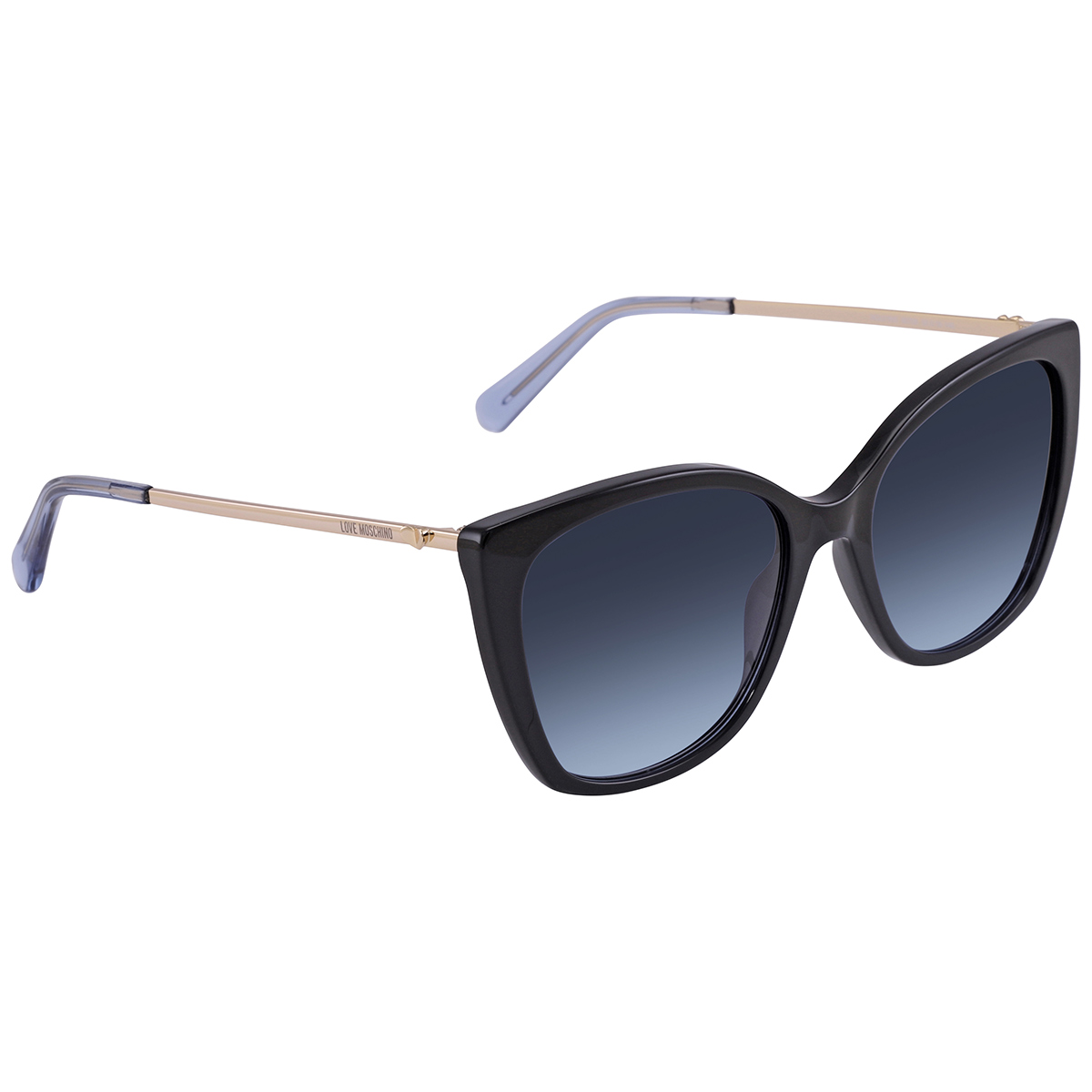 Moschino Blue Sunglasses