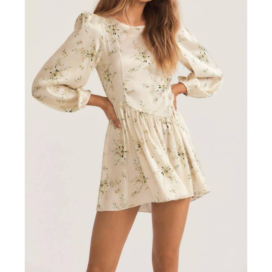 Loveshackfancy Ladies Garcia Dress Canary Yellow, Size Us 0 123038-Canary  Yellow-0 - Clothing - Jomashop
