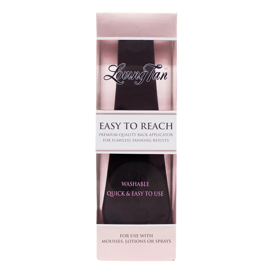 Loving Tan Easy To Reach Back Applicator For Self Tanning 1 oz Skin Care 9343482001136