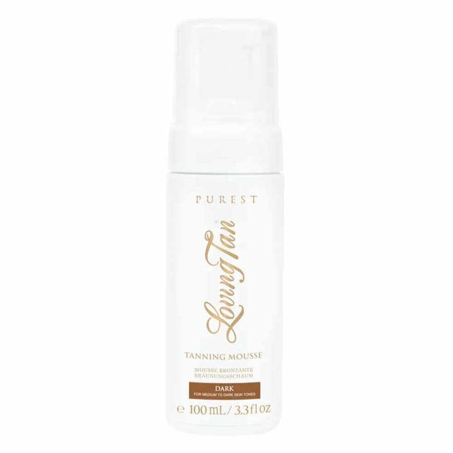Loving Tan Purest Tanning Mousse - Dark 3.3 oz Skin Care 9343482000177