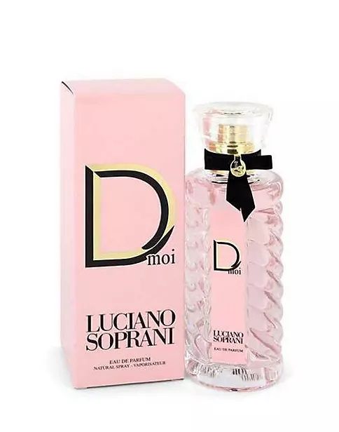 Luciano Soprani Ladies D Moi EDP Spray 3.4 oz Fragrances
