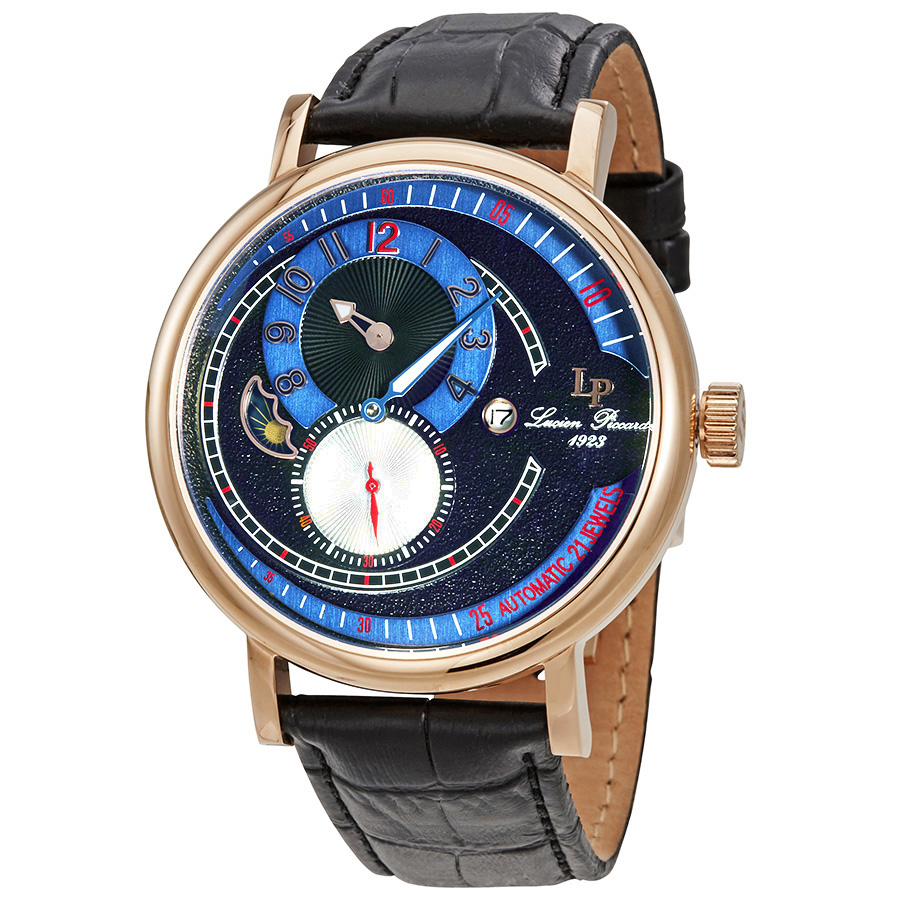lucien piccard automatic