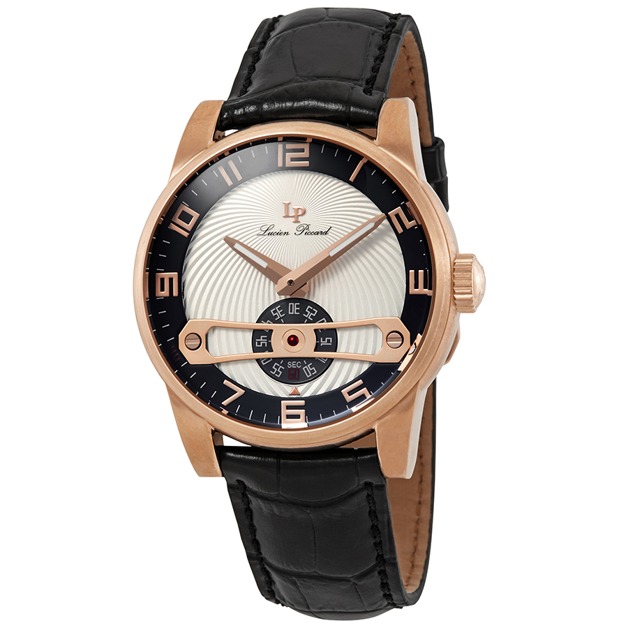 Lucien Piccard Bosphorus Men's Watch 40046-RG-01-SC LP-40046-RG-01