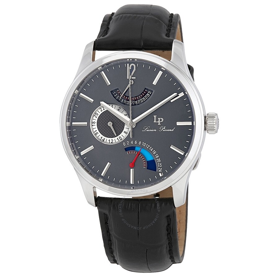Lucien Piccard Talenti Men's Watch 40051-01 ...