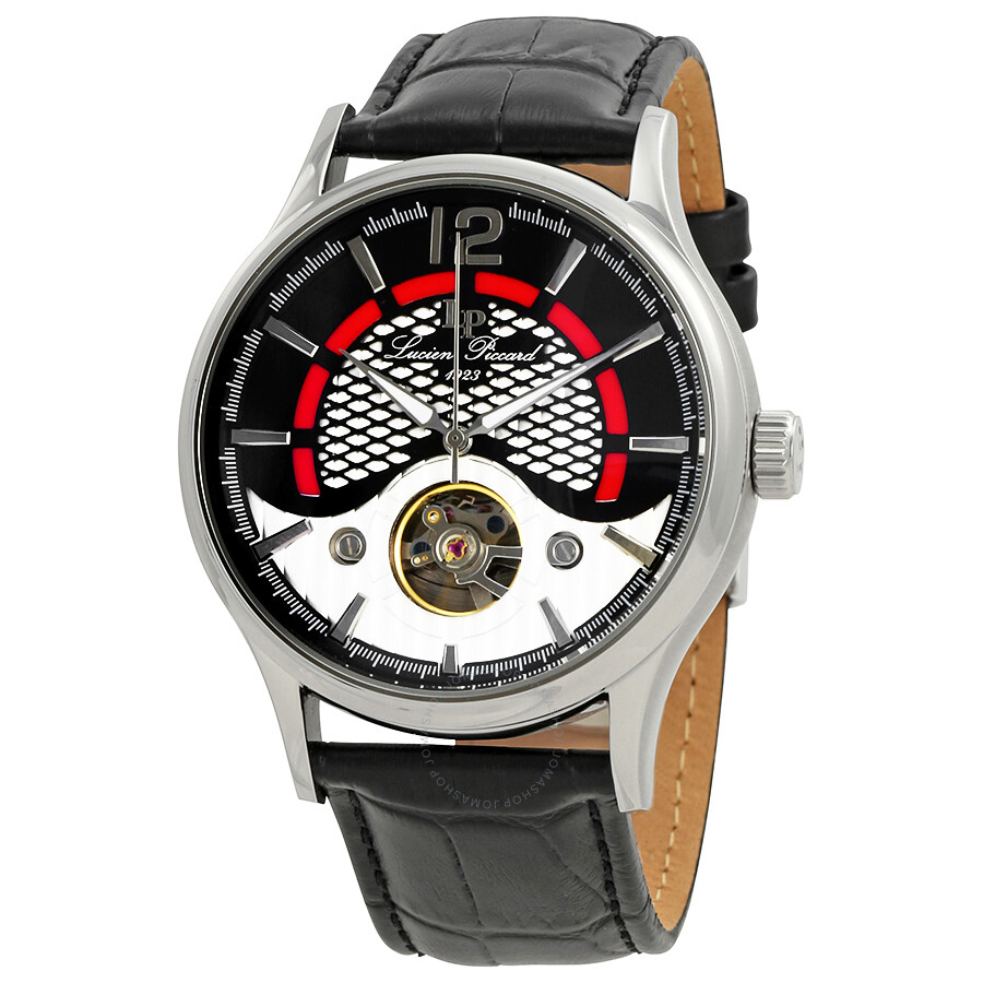  Transway Open Heart Automatic Men's Watch 