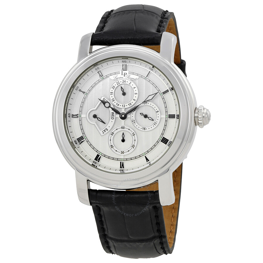  Valarta Retrograde Day Men's Watch 