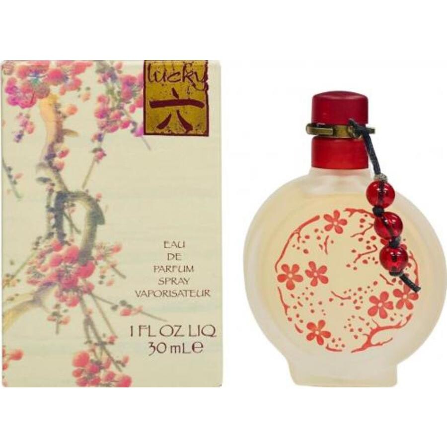 Lucky Brand Ladies Lucky No. 6 Edp Spray 1 oz Fragrances 719346507301