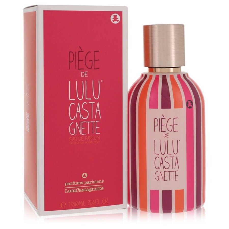 Lulu Castagnette Ladies Piege De Edp Spray 3.4 oz Fragrances 3760040113517