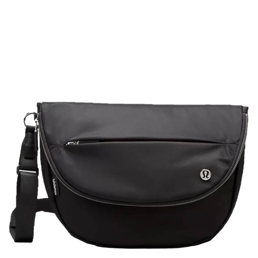 Lululemon Black All Night Festival Crossbody Bag LW9ENNS - Handbags - Jomashop Lululemon Black All Night Festival Crossbody Bag LW9ENNS - Handbags - Jomashop
