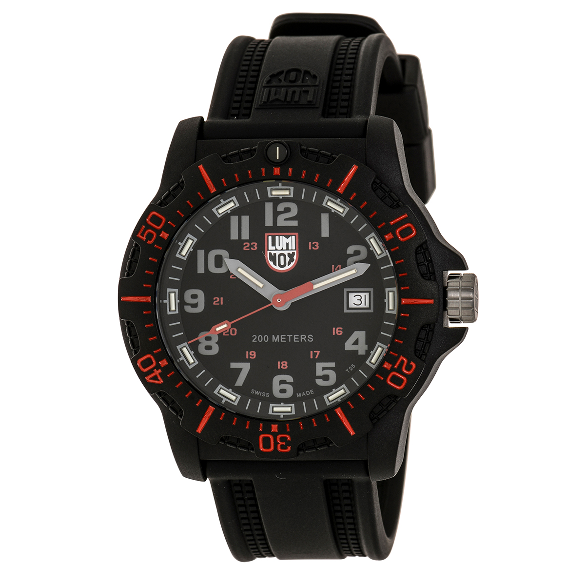 Luminox Black OPS 8880 Quartz Men's Watch XL.8895.F - Watches