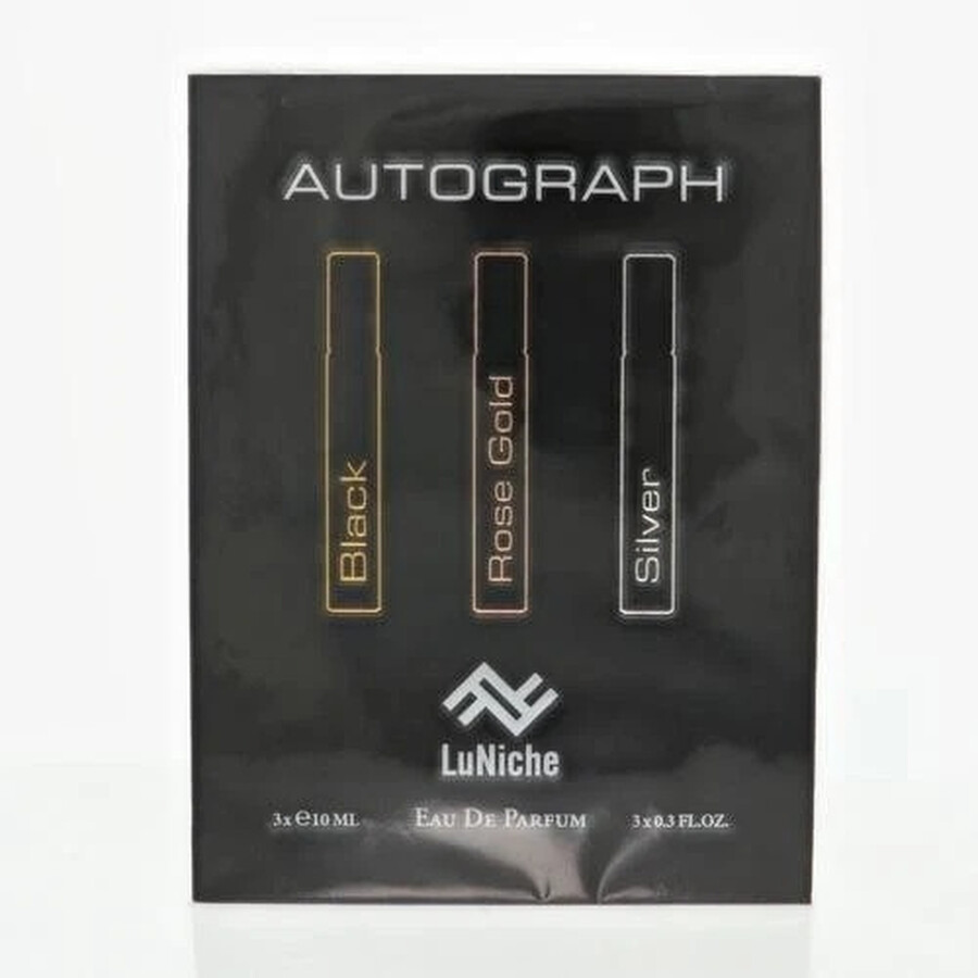 Luniche Autograph Gift Set Fragrances 850068869213