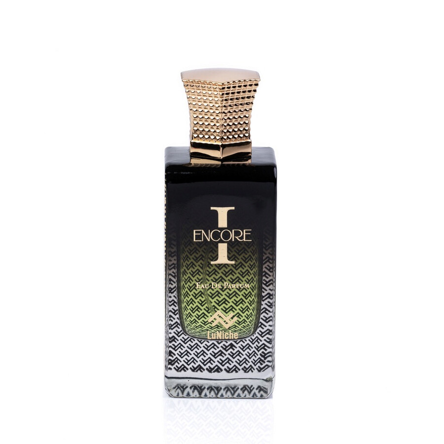 Luniche Men's Encore I Edp Spray 2.7 oz (tester) Fragrances 850039142499