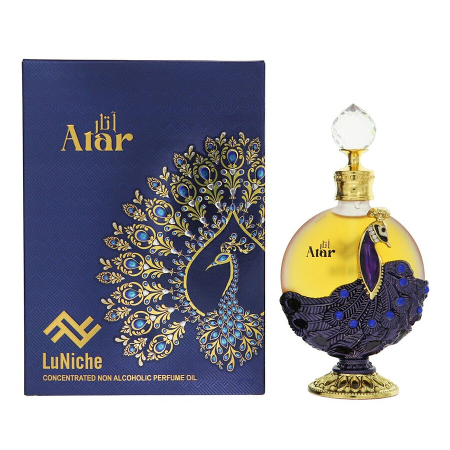 Luniche Unisex Atar Perfume Oil 1.18 oz Fragrances