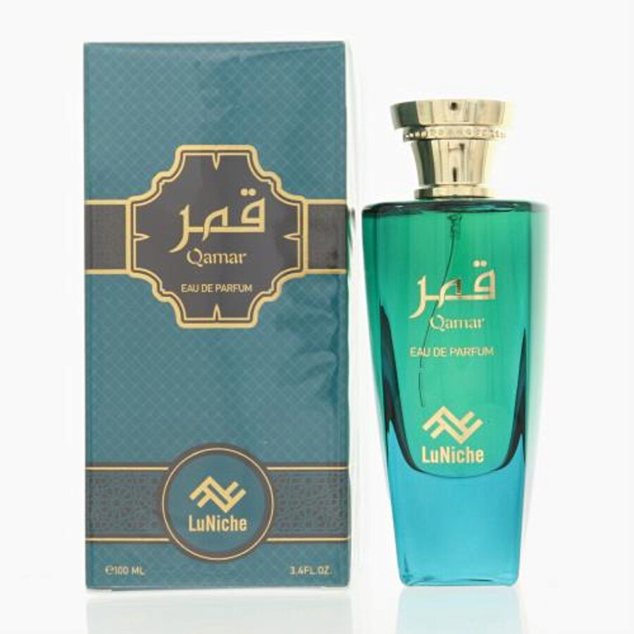 Luniche Unisex Qamar Edp Spray 3.4 oz Fragrances 850039142390