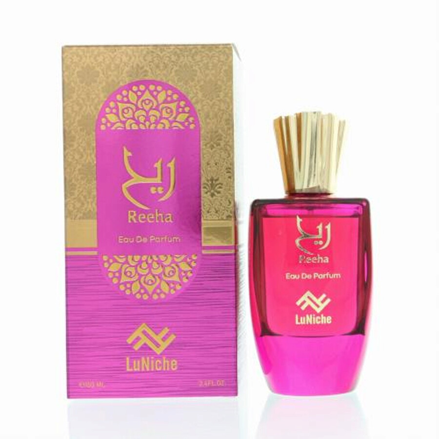 Luniche Unisex Reeha Edp Spray 3.4 oz Fragrances 850039142413 In N/a