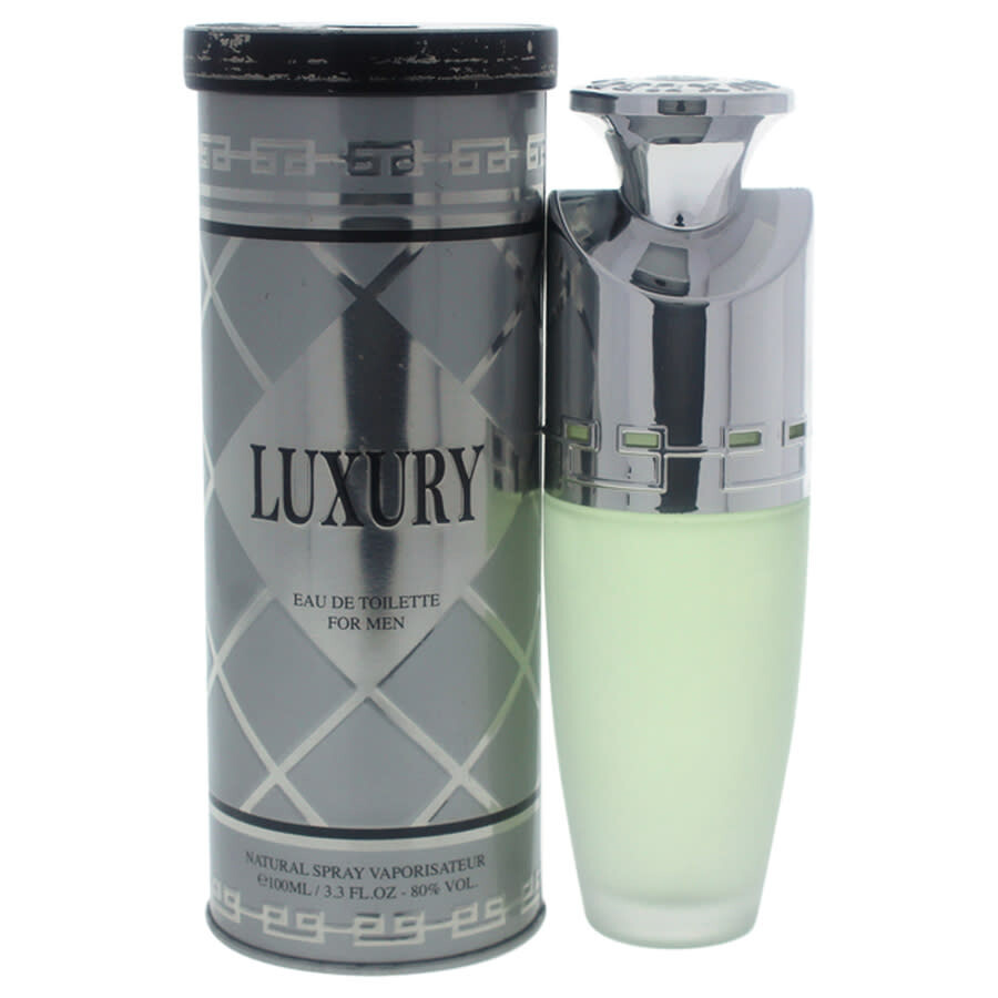 Shop New Brand Luxury By  For Men - 3.3 oz Edt Spray In N/a