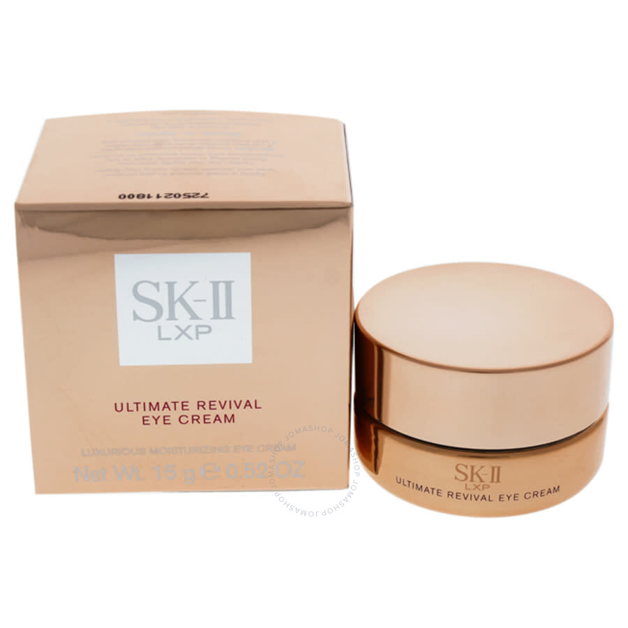 sk ii lxp eye cream